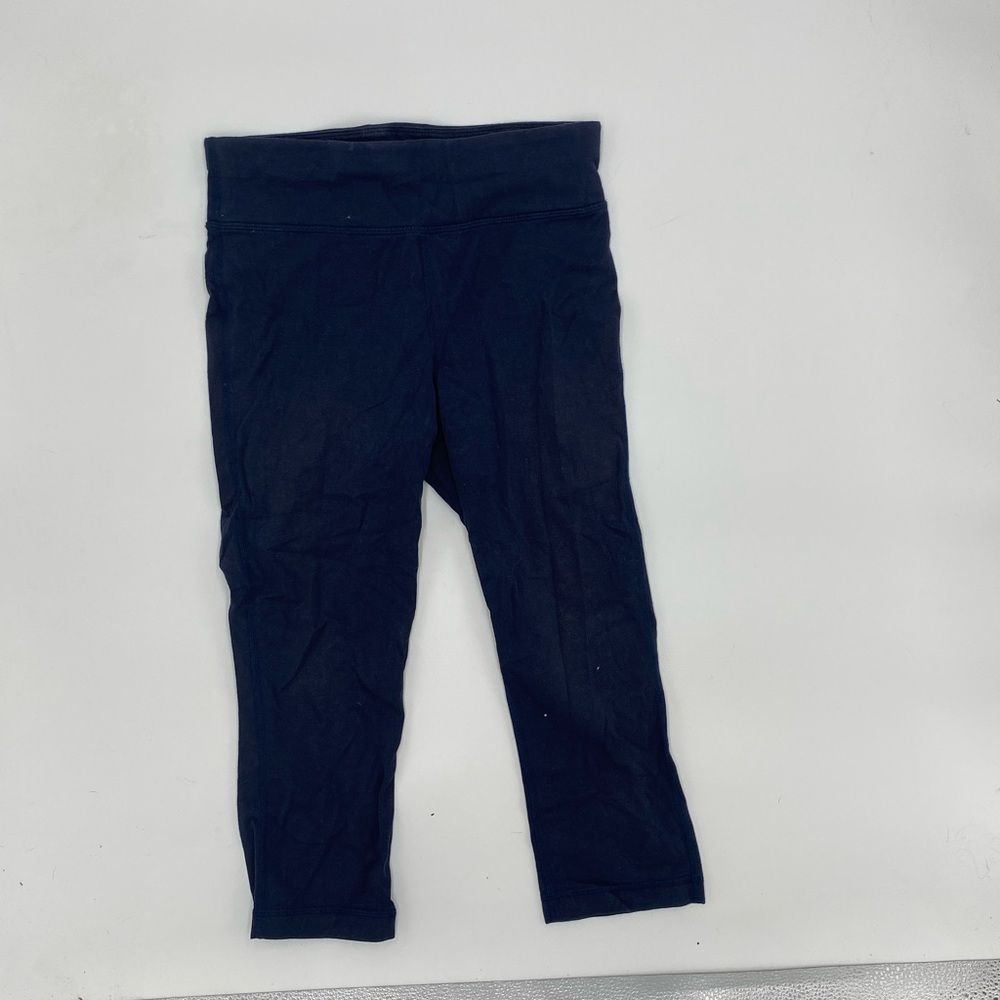 Cropped Leggings